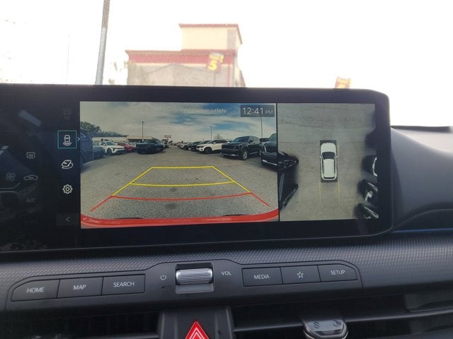 2026 Kia K4 GT-Line Turbo