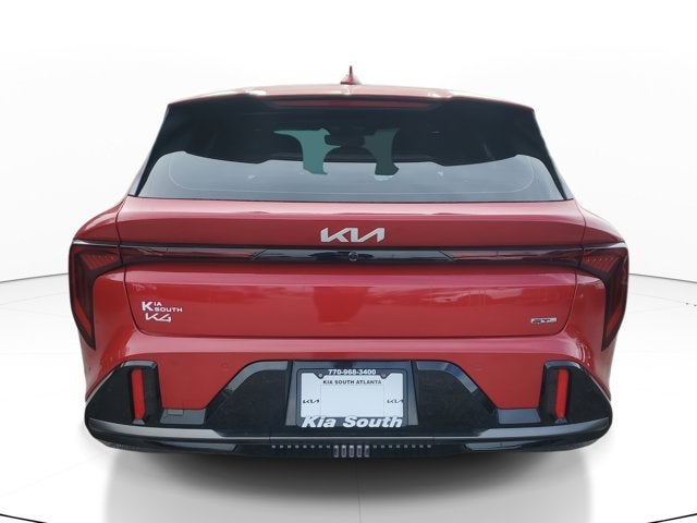 2026 Kia K4 GT-Line Turbo