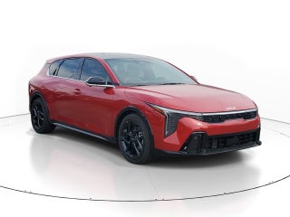 2026 Kia K4 GT-Line Turbo