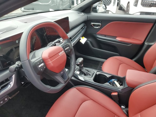 2026 Kia K4 GT-Line Turbo