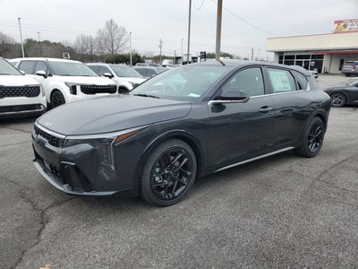 2026 Kia K4 GT-Line Turbo