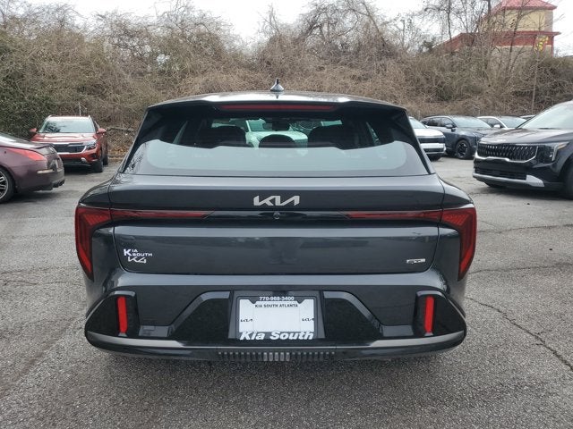 2026 Kia K4 GT-Line Turbo