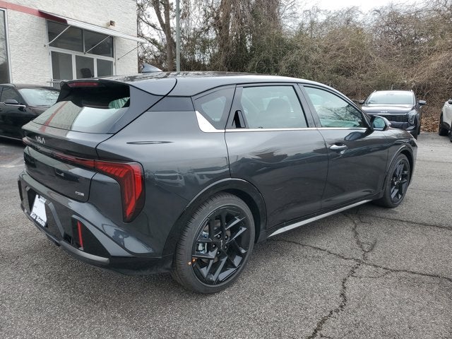 2026 Kia K4 GT-Line Turbo