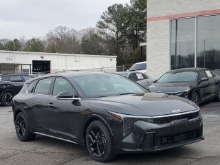 2026 Kia K4 GT-Line Turbo