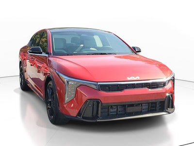 2027 Kia K4 GT-Line Turbo