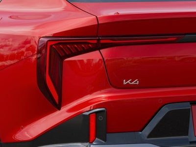 2027 Kia K4 GT-Line Turbo