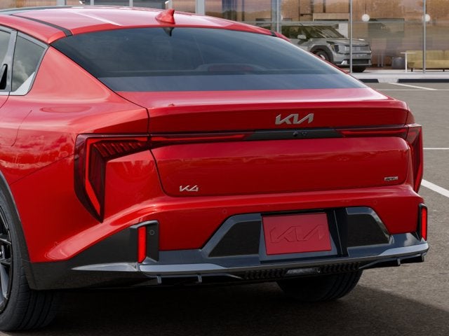 2027 Kia K4 GT-Line Turbo