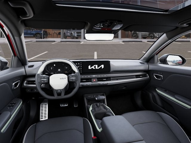 2027 Kia K4 GT-Line Turbo