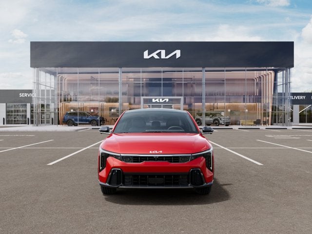 2027 Kia K4 GT-Line Turbo