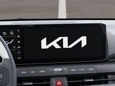 2027 Kia K4 GT-Line Turbo