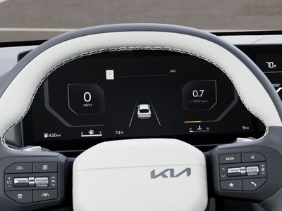 2027 Kia K4 GT-Line Turbo