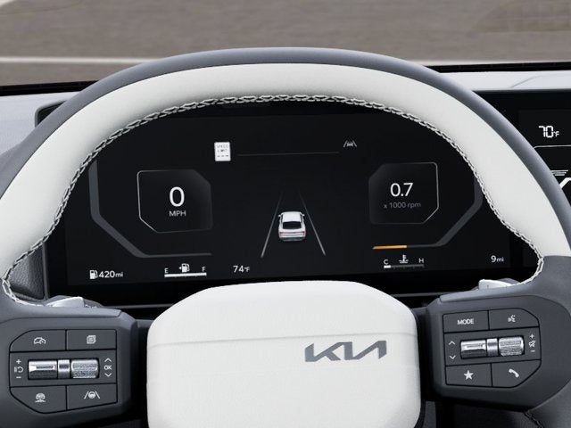 2027 Kia K4 GT-Line Turbo