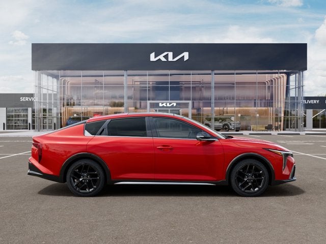 2027 Kia K4 GT-Line Turbo
