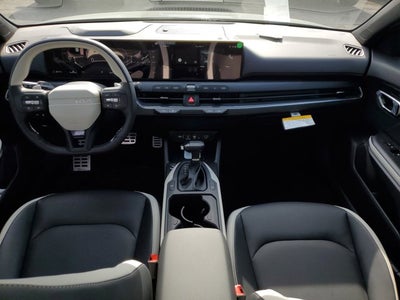 2026 Kia K4 GT-Line Turbo