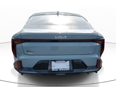 2026 Kia K4 GT-Line Turbo
