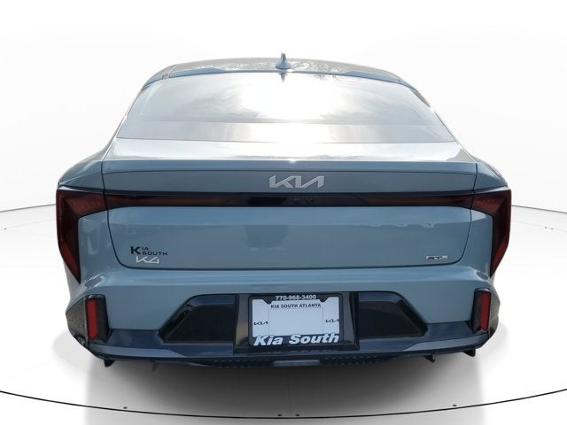 2026 Kia K4 GT-Line Turbo