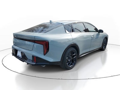 2026 Kia K4 GT-Line Turbo