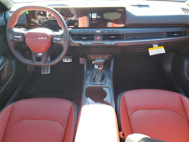 2026 Kia K4 GT-Line Turbo