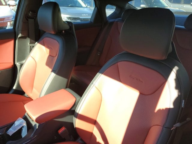 2026 Kia K4 GT-Line Turbo