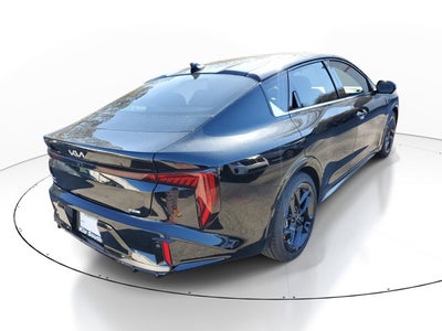 2026 Kia K4 GT-Line Turbo