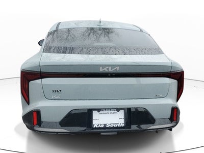 2026 Kia K4 GT-Line