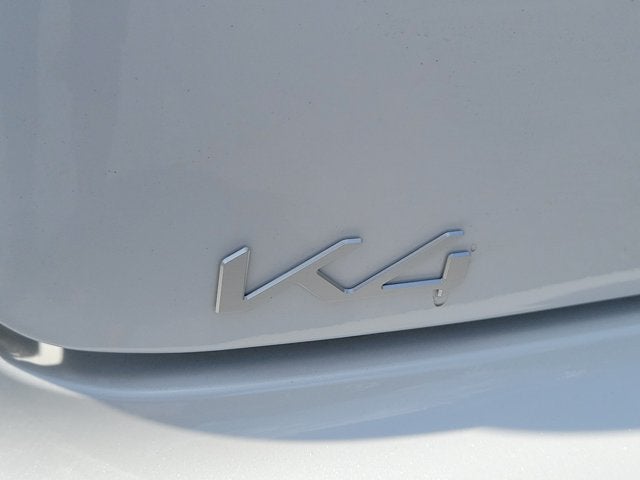 2026 Kia K4 GT-Line