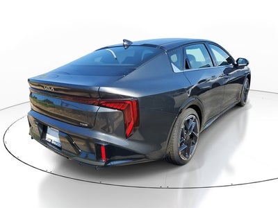 2025 Kia K4 GT-Line