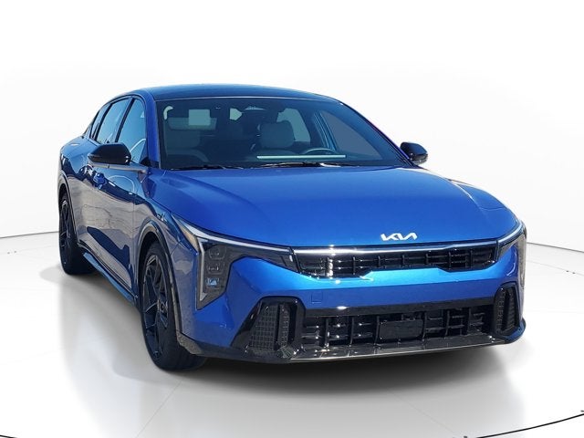 2027 Kia K4 GT-Line