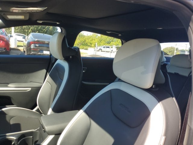 2027 Kia K4 GT-Line