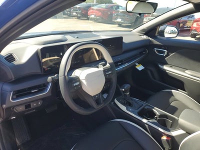 2027 Kia K4 GT-Line