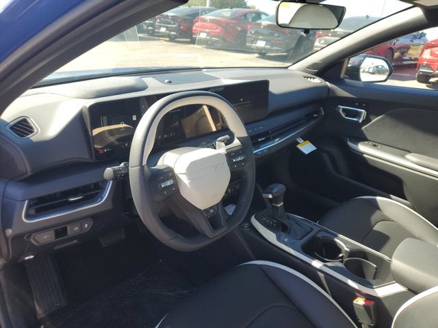 2027 Kia K4 GT-Line