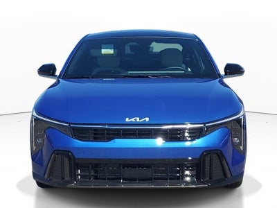 2027 Kia K4 GT-Line