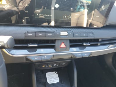 2027 Kia K4 GT-Line
