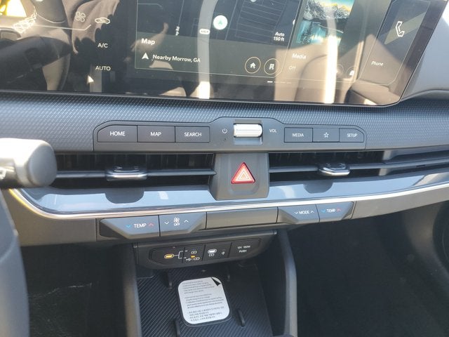 2027 Kia K4 GT-Line