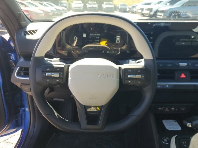 2027 Kia K4 GT-Line