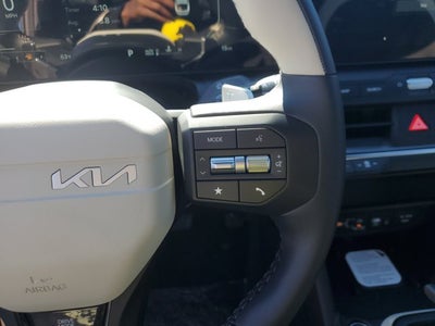 2027 Kia K4 GT-Line