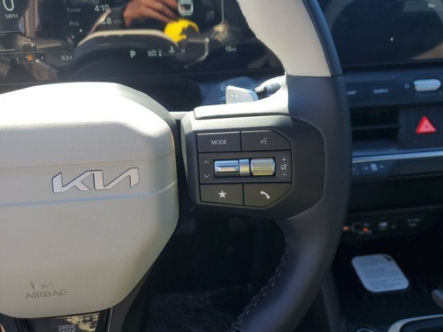 2027 Kia K4 GT-Line