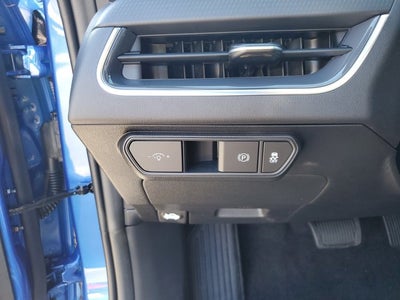 2027 Kia K4 GT-Line