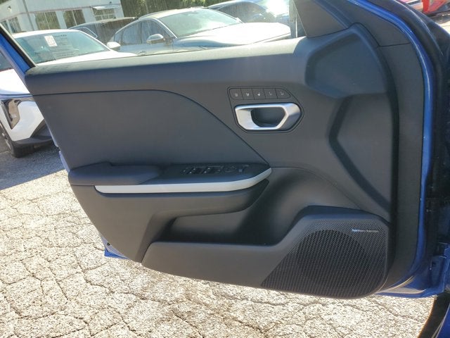 2027 Kia K4 GT-Line