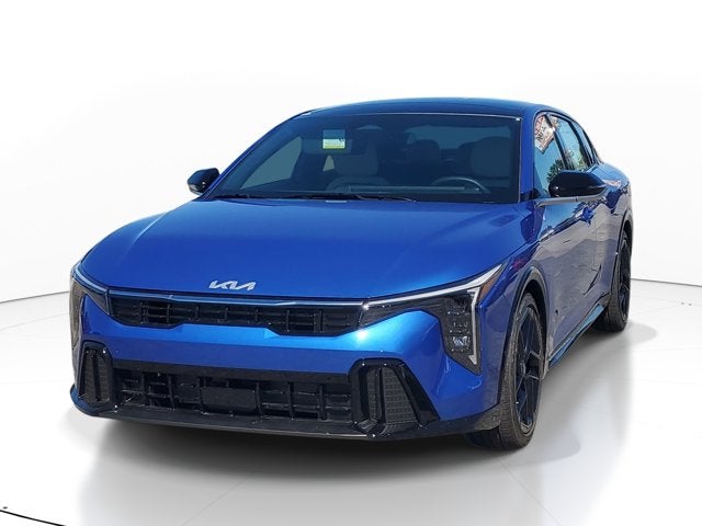 2027 Kia K4 GT-Line