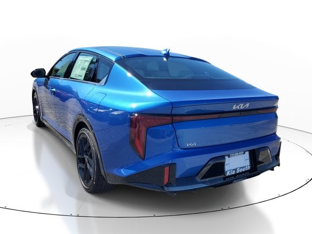 2027 Kia K4 GT-Line