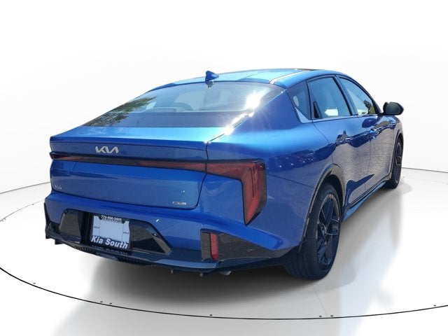 2027 Kia K4 GT-Line