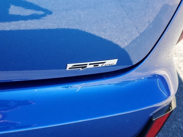 2027 Kia K4 GT-Line