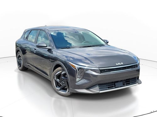 2026 Kia K4 Hatchback EX