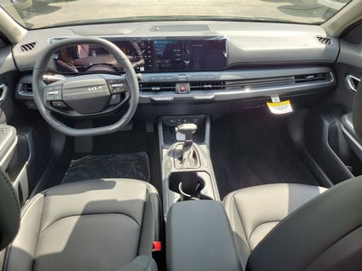 2026 Kia K4 Hatchback EX