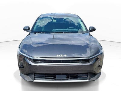 2026 Kia K4 Hatchback EX