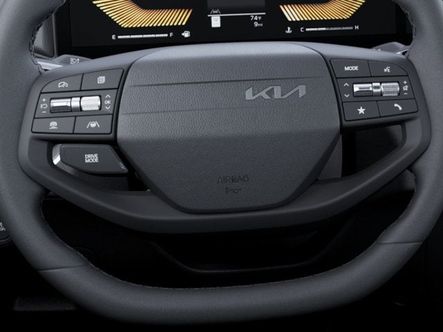 2026 Kia K4 Hatchback EX