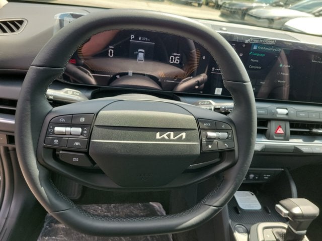 2026 Kia K4 Hatchback EX