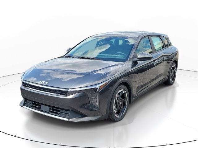 2026 Kia K4 Hatchback EX