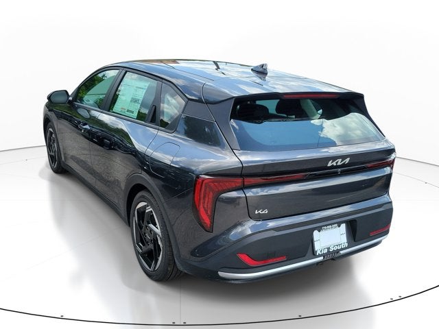 2026 Kia K4 Hatchback EX